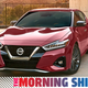 That’s a, uh, that’s, a Nissan... Maxima? Yeah. Maxima. Photo: Nissan